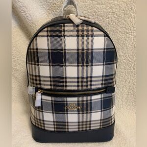 NWT Coach Kenley Full Size Backpack